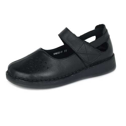 Сандалии женские Alessio Nesca Comfort BPM20SS-31 черные 36 RU в Кари
