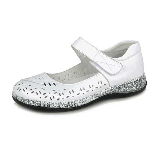 Сандалии женские Alessio Nesca Comfort MYZ20S-104 белые 36 RU в Кари