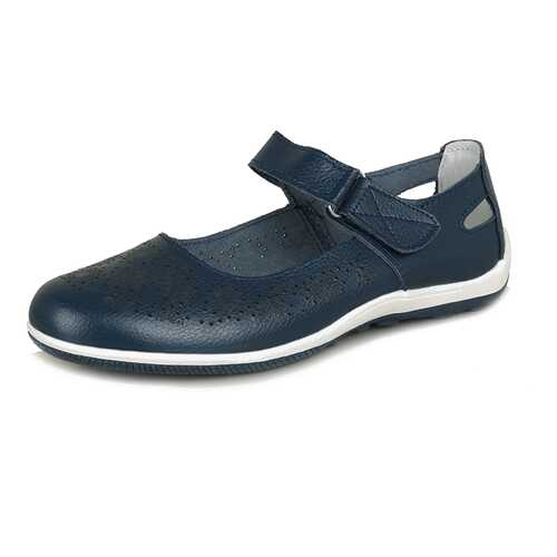 Сандалии женские Alessio Nesca DS20SS-2A синие 41 RU в Кари