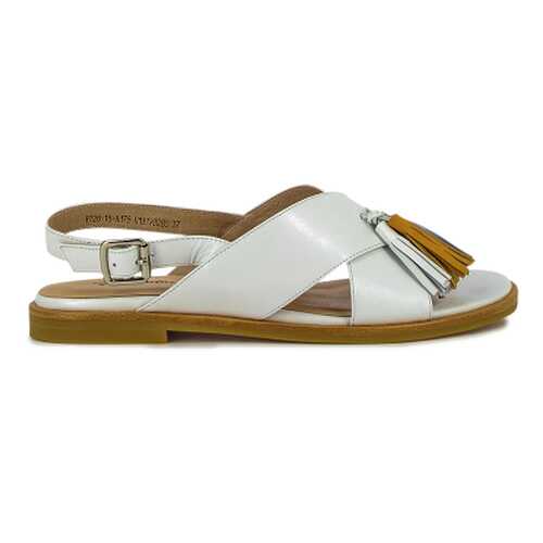 Сандалии женские Just Couture 81641 белые 39 RU в Кари