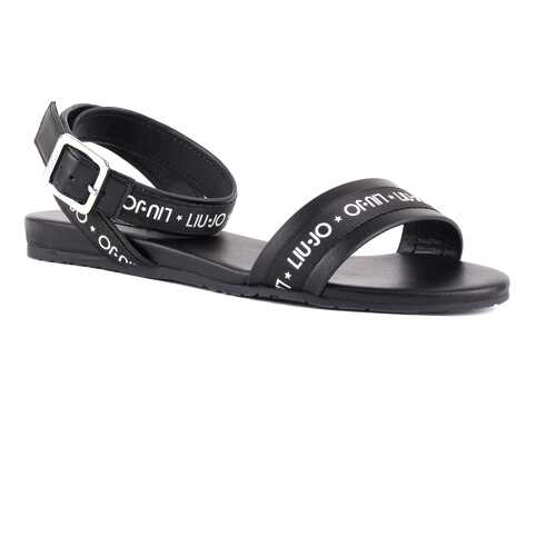 Сандалии женские Liu Jo 2LJ.LJ90576.K черные 37 RU в Кари
