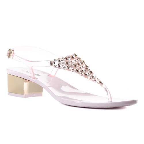 Сандалии женские MENGHI SHOES 703/COL розовые 38 RU в Кари