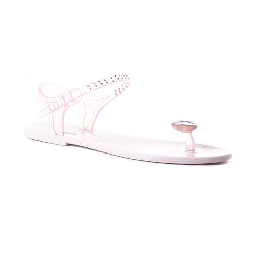 Сандалии женские MENGHI SHOES 827/C/SW розовые 41 RU в Кари