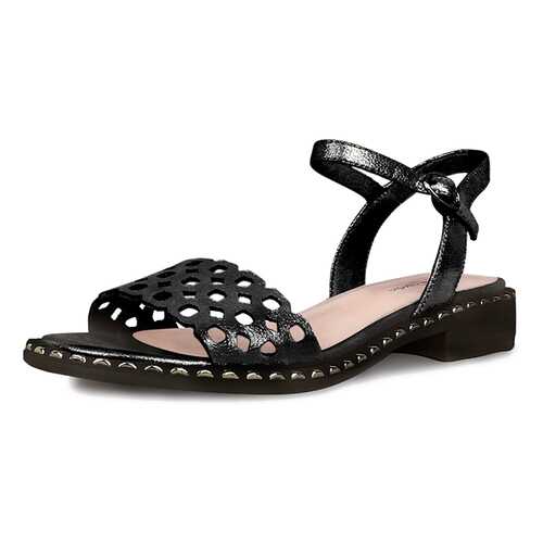 Сандалии женские Pierre Cardin JX20S-22A черные 40 RU в Кари