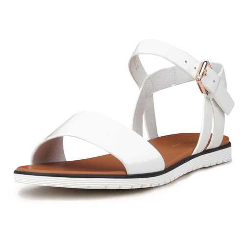 Сандалии женские Pierre Cardin JX20S-467B белые 38 RU в Кари