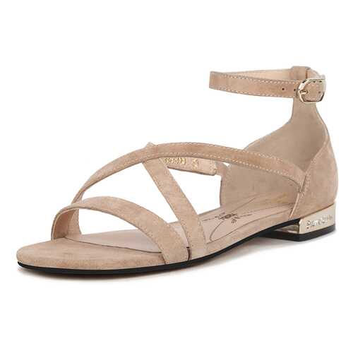 Сандалии женские Pierre Cardin JX20S-505B бежевые 38 RU в Кари