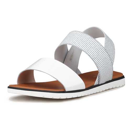 Сандалии женские Pierre Cardin JX20S-525A белые 36 RU в Кари
