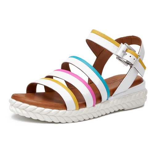Сандалии женские Pierre Cardin TR-MN-030-20-0109 разноцветные 40 RU в Кари