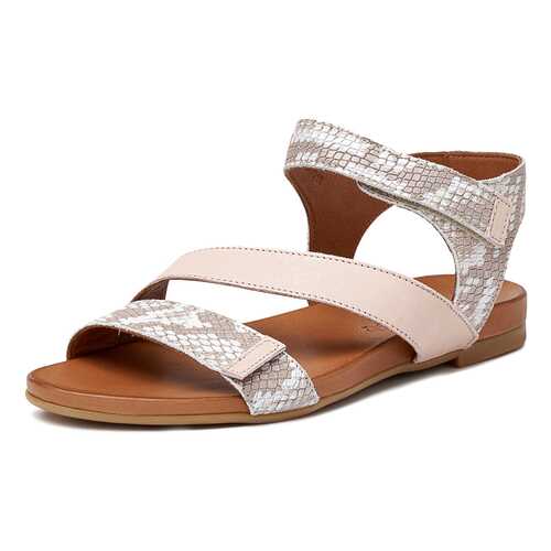 Сандалии женские Pierre Cardin TR-MN-030-20-7011 розовые 40 RU в Кари