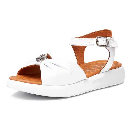Сандалии женские Pierre Cardin TR-MN-113-1003A белые 39 RU в Кари