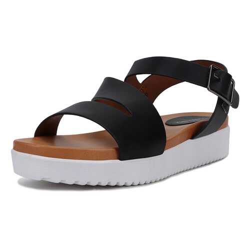 Сандалии женские T.Taccardi K0338-1BK черные 36 RU в Кари