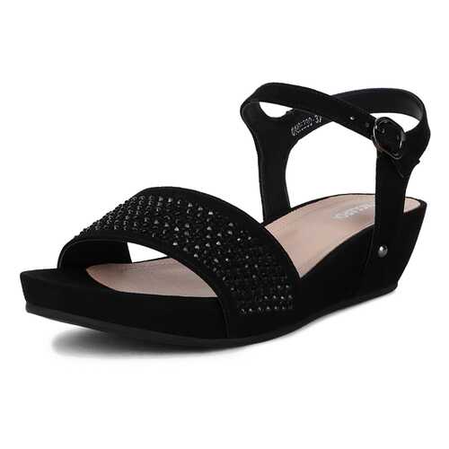 Сандалии женские T.Taccardi K0510PT-1 черные 39 RU в Кари