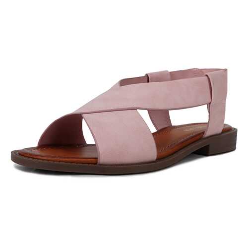 Сандалии женские T.Taccardi K0552PT-3A розовые 39 RU в Кари