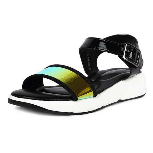 Сандалии женские T.Taccardi MT20S-84K черные 37 RU в Кари
