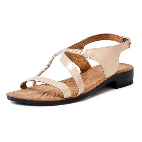 Сандалии женские T.Taccardi Z-306737A розовые 36 RU в Кари