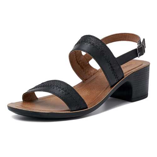 Сандалии женские T.Taccardi Z-315225A черные 36 RU в Кари
