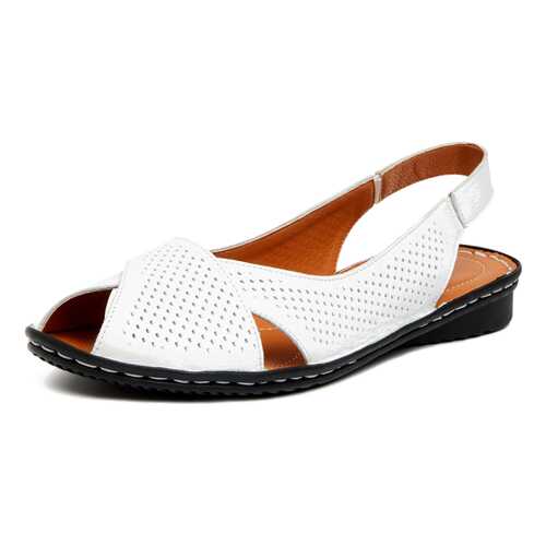 Туфли женские Alessio Nesca 273060R0 белые 37 RU в Кари