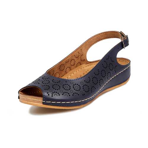 Туфли женские T.Taccardi 710018087 синие 39 RU в Кари
