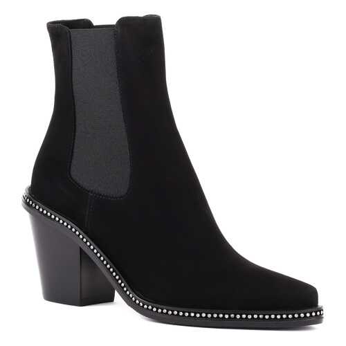 Ботильоны женские Eliza di Venezia E9778 черные 40 RU в Кари