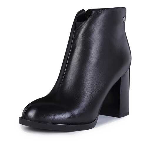 Ботильоны женские Pierre Cardin 02106160 черные 40 RU в Кари