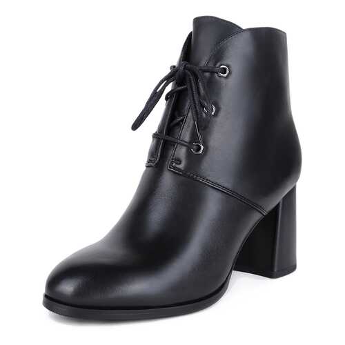 Ботильоны женские Pierre Cardin 02107650 черные 36 RU в Кари
