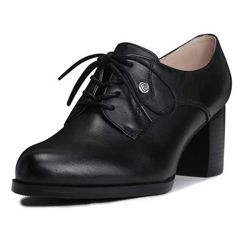 Ботильоны женские Pierre Cardin 023062W0 черные 37 RU в Кари