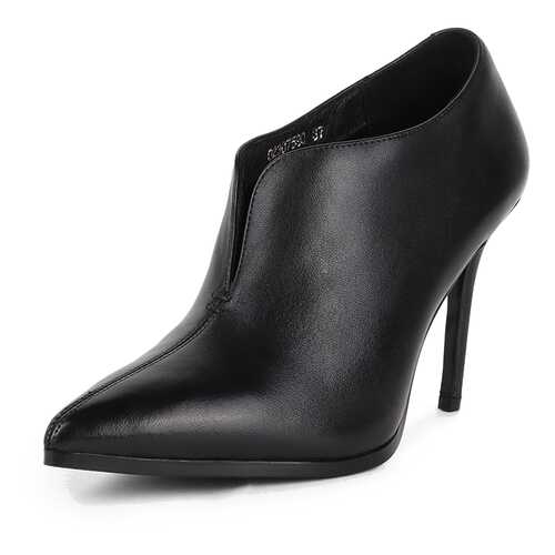 Ботильоны женские Pierre Cardin 02307590 черные 40 RU в Кари