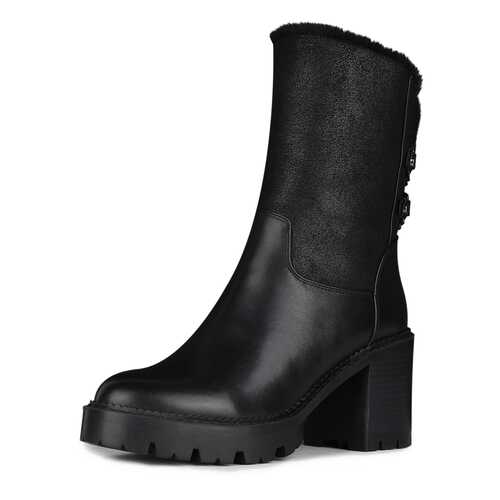 Ботильоны женские Pierre Cardin 25307400 черные 41 RU в Кари