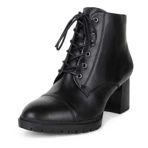 Ботильоны женские Pierre Cardin 710018540 черные 36 RU в Кари