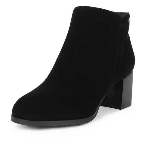Ботильоны женские Pierre Cardin 710018651 черные 37 RU в Кари
