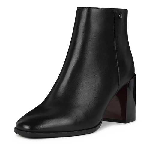 Ботильоны женские Pierre Cardin JXY20AW-10 черные 36 RU в Кари