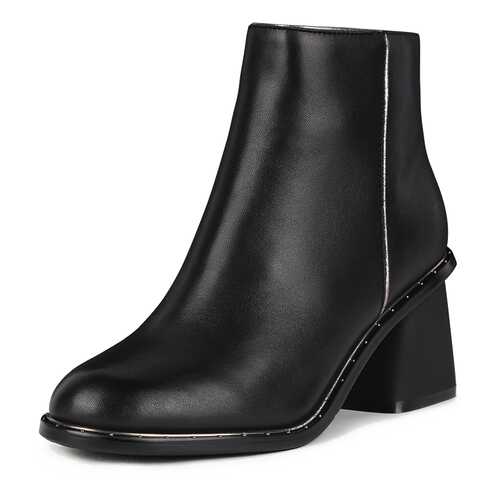Ботильоны женские Pierre Cardin JXY20AW-21 черные 39 RU в Кари
