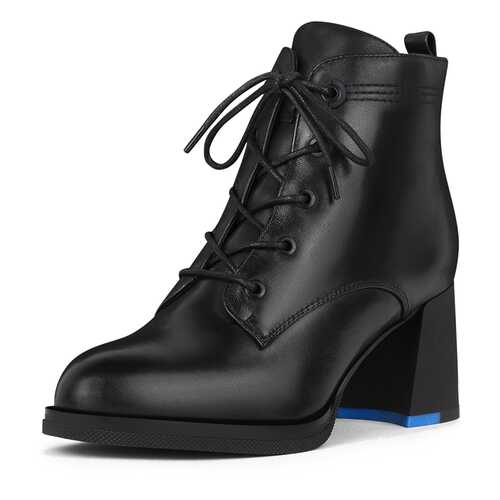 Ботильоны женские Pierre Cardin JXY20AW-24 черные 36 RU в Кари