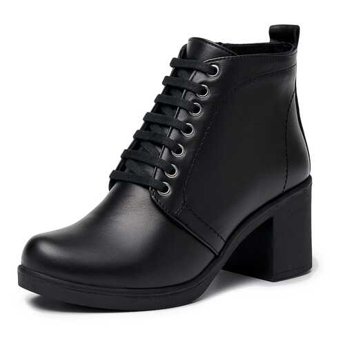 Ботильоны женские Pierre Cardin TR-MN-87-35 черные 38 RU в Кари
