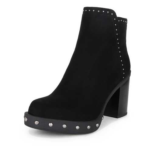Ботильоны женские T.Taccardi 02107950 черные 39 RU в Кари