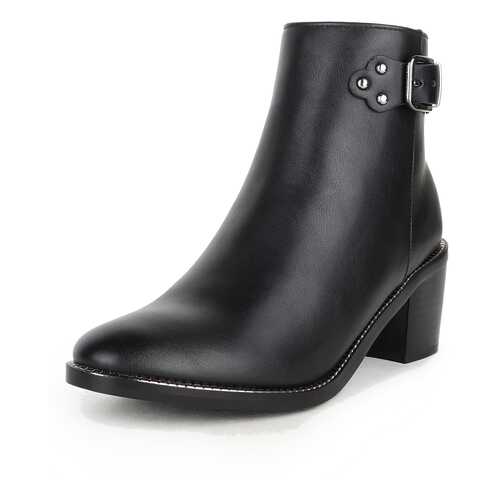 Ботильоны женские T.Taccardi K0208MH-2 черные 37 RU в Кари