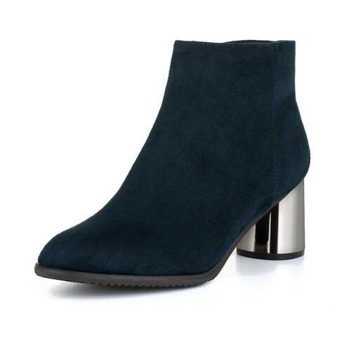 Ботильоны женские T.Taccardi K0272MH-2B зеленые 38 RU в Кари
