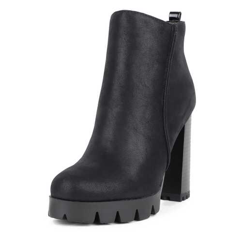 Ботильоны женские T.Taccardi K0377MH-4 черные 39 RU в Кари