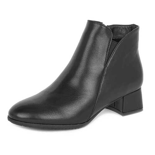 Ботильоны женские T.Taccardi K0471MH-2 черные 41 RU в Кари