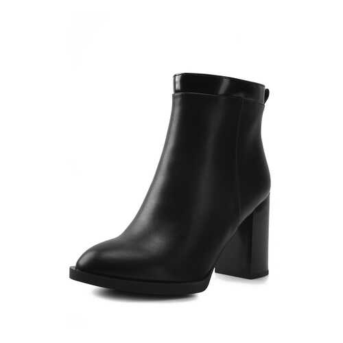 Ботильоны женские T.Taccardi K0482MH-1 черные 40 RU в Кари