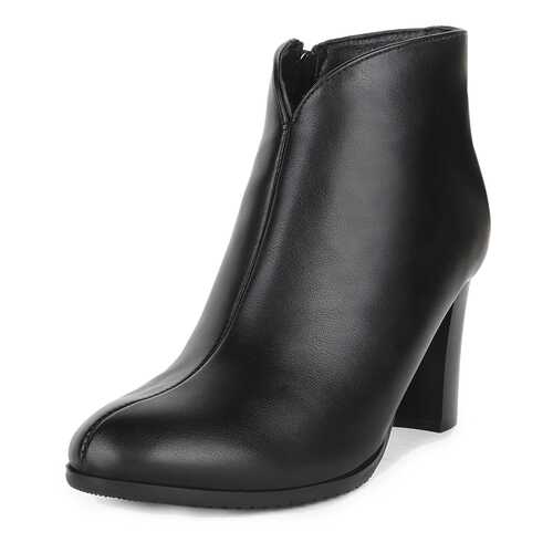 Ботильоны женские T.Taccardi K0573MH-2 черные 38 RU в Кари