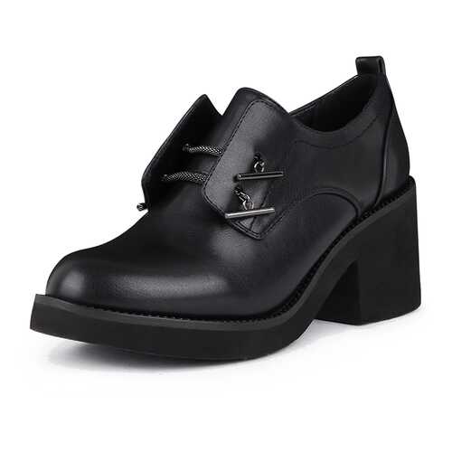 Ботильоны женские T.Taccardi K0589LC-2 черные 35 RU в Кари