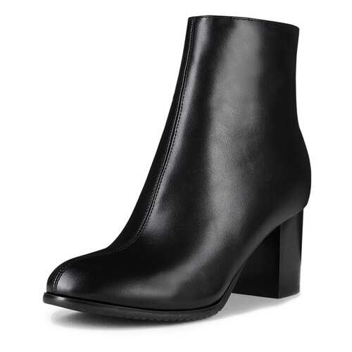 Ботильоны женские T.Taccardi K0594MH-1 черные 37 RU в Кари