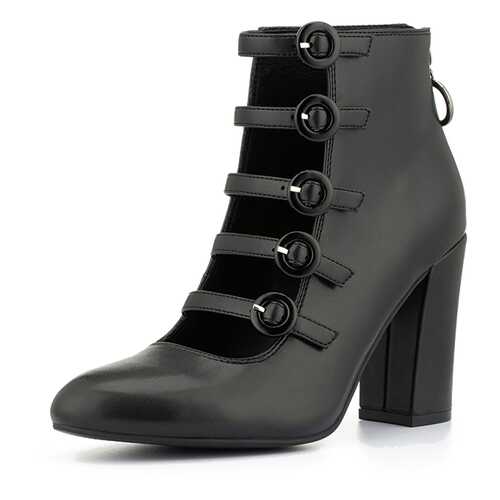 Ботильоны женские T.Taccardi K0596MH-1 черные 38 RU в Кари
