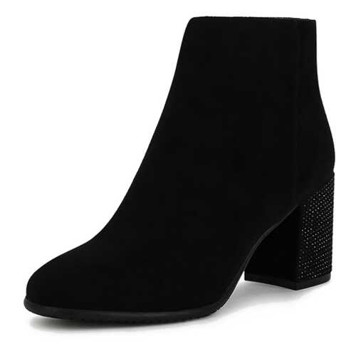 Ботильоны женские T.Taccardi K0626MH-1 черные 38 RU в Кари
