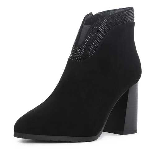 Ботильоны женские T.Taccardi W7588002 черные 39 RU в Кари