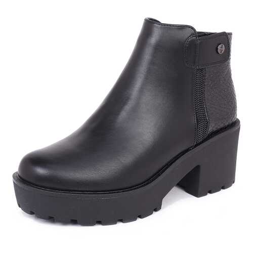 Ботинки женские T.Taccardi 25606480 черные 39 RU в Кари