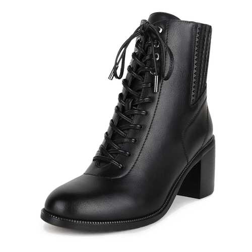 Ботинки женские T.Taccardi 256070U0 черные 35 RU в Кари