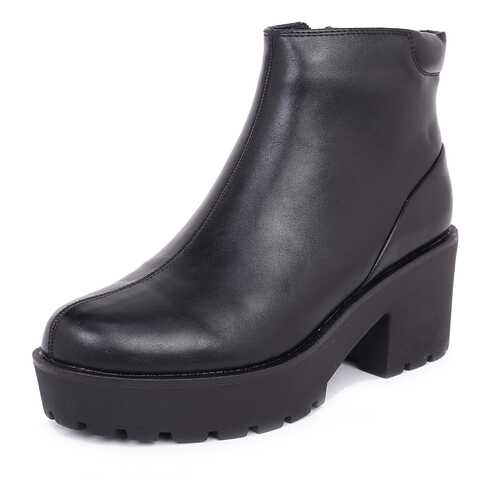 Ботинки женские T.Taccardi 710017799 черные 39 RU в Кари