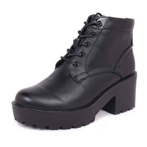 Ботинки женские T.Taccardi 710017800 черные 40 RU в Кари
